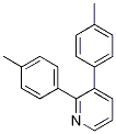 2,3-di(p-tolyl)pyridine CAS#: 181883-10-3