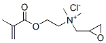 (2,3-epoxypropyl)[2-(methacryloyloxy)ethyl]dimethylammonium chloride CAS#: 62351-05-7