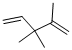 2,3,3-TRIMETHYL-1,4-PENTADIENE CAS#: 756-02-5