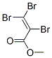 2,3,3-Tribromopropenoic acid methyl ester CAS#: 759-60-4