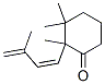 2,3,3-Trimethyl-2-[(Z)-3-methyl-1,3-butadien-1-yl]cyclohexanone CAS#: 69296-90-8