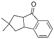 2,3,3a,8a-Tetrahydro-2,2-dimethylcyclopent[a]inden-8(1H)-one CAS#: 64129-22-2
