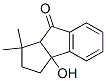 2,3,3a,8a-Tetrahydro-3a-hydroxy-1,1-dimethylcyclopent[a]inden-8(1H)-one CAS#: 64129-27-7