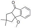 2,3,3a,8a-Tetrahydro-3a-methoxy-2,2-dimethylcyclopent[a]inden-8(1H)-one CAS#: 64129-24-4