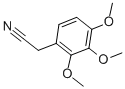 2,3,4-TRIMETHOXYPHENYLACETONITRILE CAS#: 68913-85-9