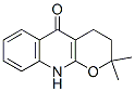2,3,4,10-Tetrahydro-2,2-dimethyl-5H-pyrano[2,3-b]quinolin-5-one CAS#: 6431-83-0