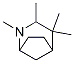 2,3,4,4-Tetramethyl-2-azabicyclo[3.2.1]octane CAS#: 64048-83-5