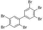 2,3',4,4'5,5'-hexabromobiphenyl CAS#: 67888-99-7