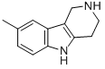 2,3,4,5-TETRAHYDRO-8-METHYL-1H-PYRIDO[4,3-B]INDOLE CAS#: 64172-41-4