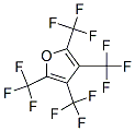 2,3,4,5-Tetra(trifluoromethyl)furane CAS#: 67705-05-9