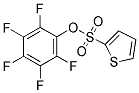 2,3,4,5,6-PENTAFLUOROPHENYL 2-THIOPHENESULFONATE CAS#: 663175-91-5