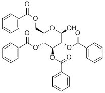 2,3,4,6-TETRA-O-BENZYL-D-GLUCOPYRANOSE CAS#: 64768-20-3