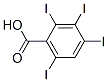2,3,4,6-TETRAIODOBENZOIC ACID CAS#: 71463-71-3