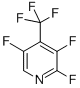 2,3,5-TRIFLUORO-4-(TRIFLUOROMETHYL)PYRIDINE, 97 CAS#: 675602-93-4