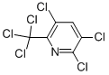 2,3,5-Trichloro-6-(trichloromethyl)pyridine CAS#: 7041-24-9