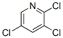 2,3,5-trichloro pyridine CAS#: 516063-70-0