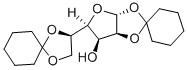 2,3:5,6-DI-O-CYCLOHEXYLIDENE-ALPHA-D-MANNOFURANOSE CAS#: 61489-23-4