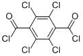 2,3,5,6-Tetrachloroterephthaloyl chloride CAS#: 719-32-4