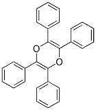 2,3,5,6-tetraphenyl-1,4-dioxine CAS#: 6963-24-2