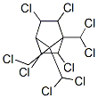 2,3,5,6,8,8,9,10,10-nonachlorobornane CAS#: 66860-80-8