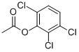 2,3,6-TRICHLOROPHENOL ACETATE CAS#: 61925-87-9