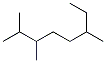 2,3,6-trimethyloctane CAS#: 62016-33-5