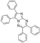 2,3,6,7-tetraphenylimidazo[1,2-b][1,2,4]triazine CAS#: 70111-81-8