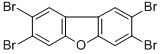 2,3,7,8-TETRABROMODIBENZOFURAN CAS#: 67733-57-7
