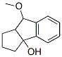 2,3,8,8a-Tetrahydro-8-methoxycyclopent[a]inden-3a(1H)-ol CAS#: 69651-15-6