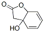2(3H)-Benzofuranone, 3a,7a-dihydro-3a-hydroxy- (9CI) CAS#: 603121-29-5