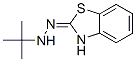 2(3H)-Benzothiazolone,(1,1-dimethylethyl)hydrazone(9CI) CAS#: 677751-60-9