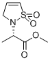 2(3H)-ISOTHIAZOLEACETIC ACID, ALPHA-METHYL-, METHYL ESTER, 1,1-DIOXIDE, (ALPHAS) CAS#: 515130-03-7