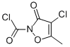 2(3H)-Isoxazolecarbonylchloride,4-chloro-5-methyl-3-oxo-(9CI) CAS#: 60908-30-7