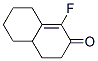 2(3H)-Naphthalenone, 1-fluoro-4,4a,5,6,7,8-hexahydro- CAS#: 63742-04-1