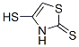 2(3H)-Thiazolethione, 4-mercapto- CAS#: 668460-71-7