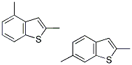 2,4-/2,6-DIMETHYLBENZOTHIOPHENE CAS#: 66142-67-4