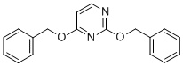 2,4-BIS(BENZYLOXY)PYRIMIDINE CAS#: 7306-79-8