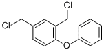 2,4-BIS(CHLOROMETHYL)DIPHENYLOXIDE CAS#: 67666-87-9