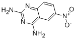 2,4-DIAMINO-6-NITROQUINAZOLINE CAS#: 7154-34-9