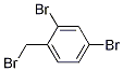 2,4-DIBROMO-1-(BROMOMETHYL)BENZENE CAS#: 64382-92-9