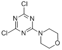 2,4-DICHLORO-6-MORPHOLINO-1,3,5-TRIAZINE CAS#: 6601-22-5