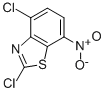2,4-DICHLORO-7-NITROBENZOTHIAZOLE CAS#: 70200-91-8