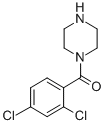 (2,4-DICHLORO-PHENYL)-PIPERAZIN-1-YL-METHANONE CAS#: 563538-34-1