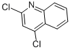 2,4-DICHLOROQUINOLINE CAS#: 703-61-7