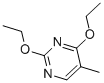 2,4-DIETHOXY-5-METHYLPYRIMIDINE CAS#: 7193-87-5