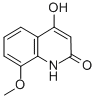 2,4-DIHYDROXY-8-METHOXYQUINOLINE CAS#: 7224-68-2