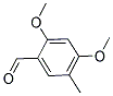 2,4-DIMETHOXY-5-METHYLBENZALDEHYDE CAS#: 7149-91-9