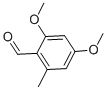 2,4-DIMETHOXY-6-METHYLBENZALDEHYDE CAS#: 7149-90-8