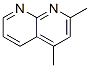 2,4-DIMETHYL-[1,8]NAPHTHYRIDINE CAS#: 7544-64-1
