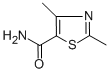 2,4-DIMETHYL-THIAZOLE-5-CARBOXYLIC ACID AMIDE CAS#: 66806-33-5